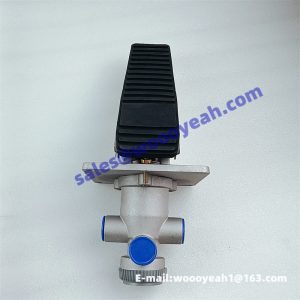 800901158 SLZD-3514002 5004603 800988105 brake control valve for XCMG LW300FN