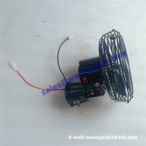 803545856 cabin fan for XCMG LW180KV