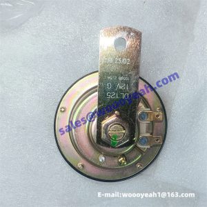 803595728 HK8-12 electric horn for XCMG LW180KV