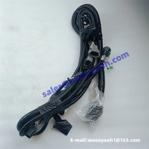 803806770 E3-XGCY-001 engine wiring harness for XCMG LW180KV
