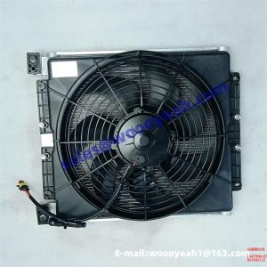 813501722 PSKT90A-030 AC condenser assy for XCMG