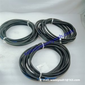 813501848 17-360 engine belt for XCMG