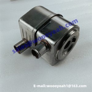 860131514 13039785 engine oil cooler for XCMG LW300FN