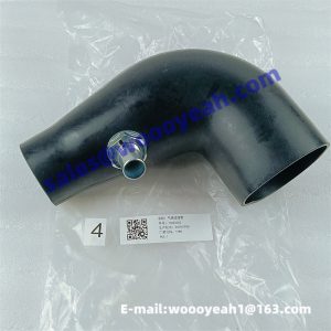 860138025 13022542 air cleaner hose for XCMG LW300FN