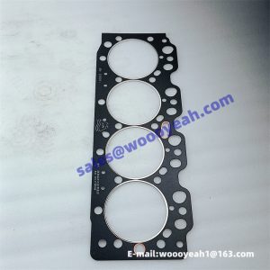860142112 4A.010011 cylinder head gasket for XCMG LW180KV