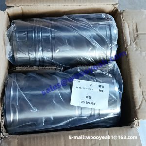 860142148 RBA.020001A 240100001224 cylinder liner for XCMG LW180KV