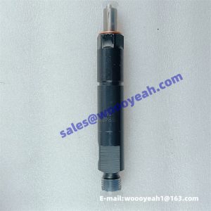 860142262 PB84P30-110M 240100168646 fule injector for XCMG LW180KV