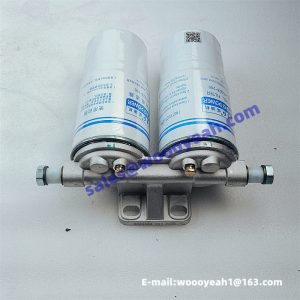 860142264 LKCQ-28A fuel filter seat assy for XCMG LW180KV