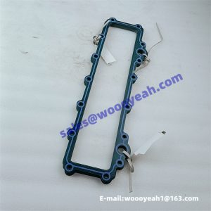 860142278 4B3L1.450002 oil cooler gasket for XCMG LW180KV