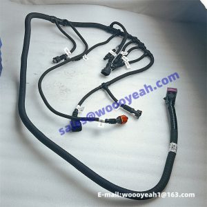 860142298 4B3ZU-T64.670400A wiring harness for XCMG LW180KV