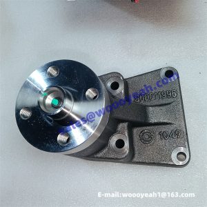 860152905 S00011996 fan bearing seat for XCMG LW180KV