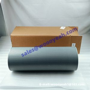 860153848 HDX.002.43.0001A hydraulic return filter for XCMG