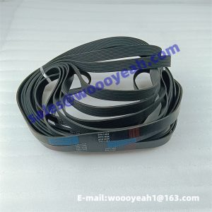 860517288 C3288812 8PK1464 engine belt for XCMG XS113