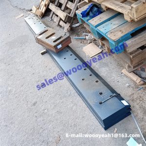 97A5899 DB400 cutting edge for Liugong