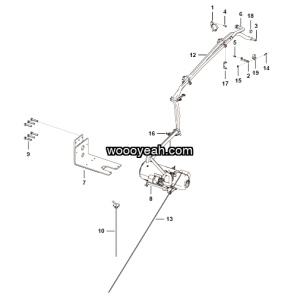 LGMG Off-Highway Dump Truck 2024 - Diesel heating assembly - A0301-2703015594