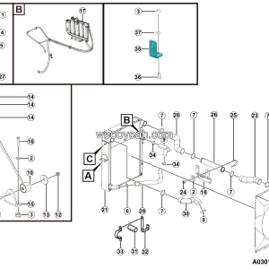LGMG Off-Highway Dump Truck 2024 - Water radiator assy - A0301-2703015799