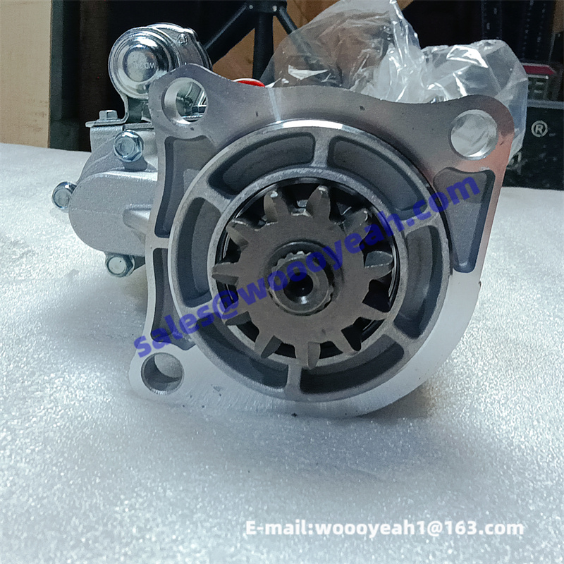4110000561200 SP114731 860118557 B7617-3708100 starter motor for Yuchai YC6108G