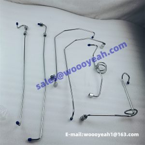 C26AB-26AB634 C26AB-26AB635 C26AB-26AB633 C26AB-26AB632 high pressure fuel pipe for Shangchai