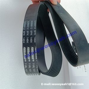 C3288812 SP112047 4110000127009 V-belt for Cummins