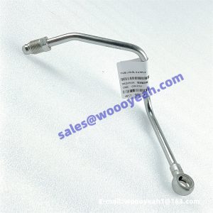 C3914753 W010211720 fuel tube supply line for Cummins