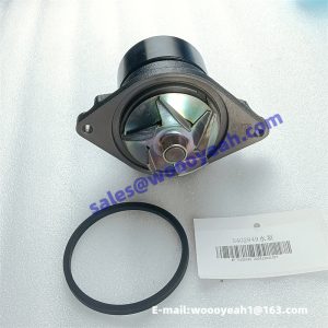 C4935793 4110000555174 W010210120 SP115866 water pump for Cummins