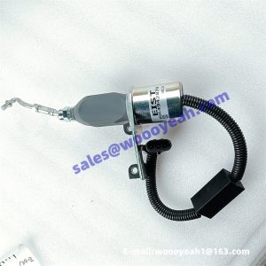 C5254169 fuel shut off solenoid valve for Cummins