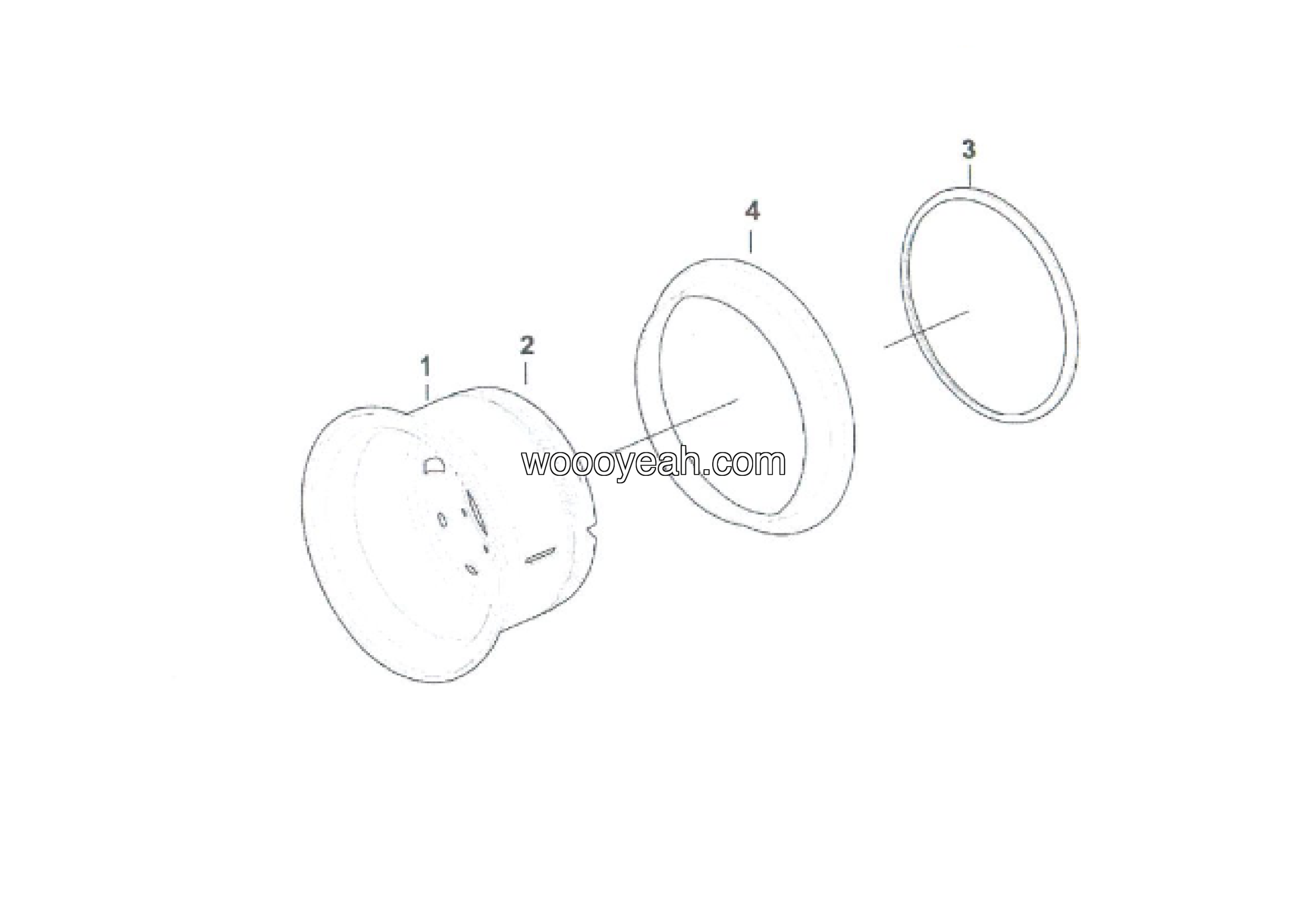 LGMG Off-Highway Dump Truck 2022 - Rim assy 11.25/2.0-25 - D0500-4110705266