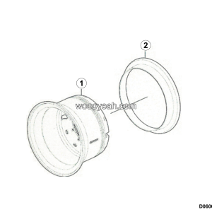 LGMG ？？？a？2？？？？？？？°a？2？¨？？？| 2025 - Rim 8.5/1.7-20 - D0600-4110000815