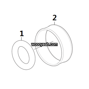 LGMG Off-Highway Dump Truck 2022 - Tyre 16.00R25-LE47-E3 - D0700-4110705548