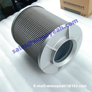 EF-546A-100 803410845 hydraulic suction filter for XCMG XE215D