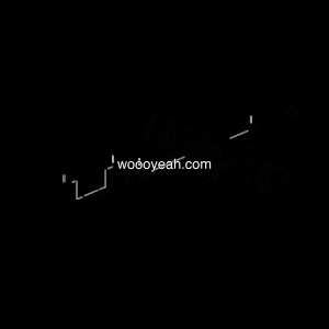 LGMG MT95D Mine Truck - Drive shaft assembly - F0900-2709010186