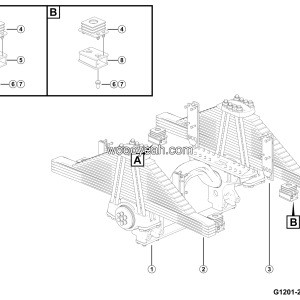 LGMG Off-Highway Dump Truck 2024 - FRAME - G1201-2712017369.S1B