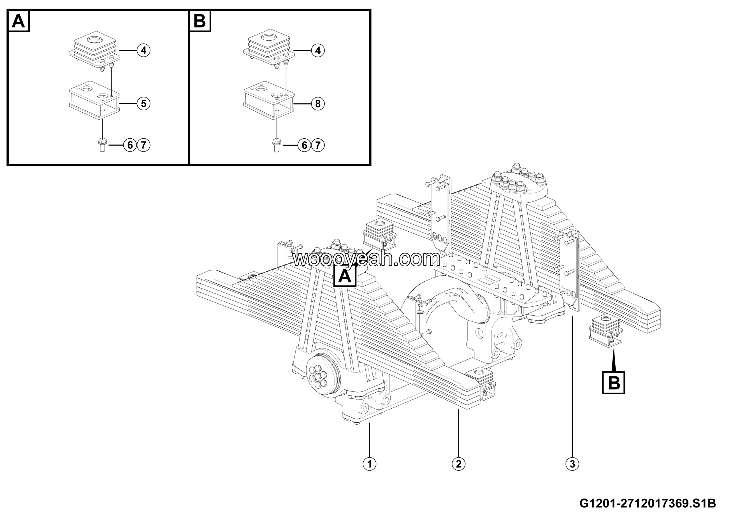 LGMG Off-Highway Dump Truck 2024 - FRAME - G1201-2712017369.S1B