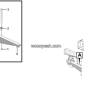 LGMG MT106 2025 - PFRONT LEAF-SPRING ASSEMBLY - G1201-2712017464
