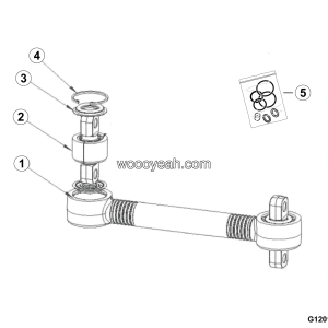 LGMG MTE106H 2025 - Plate - G1201-4110706979