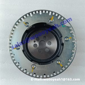 860590534 G5307831 torsional vibration damper for XCMG XE215D