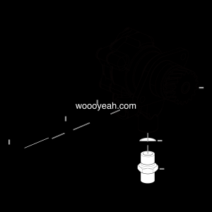 LGMG Mine Truck Mine Truck - Steering pump assembly(zf) - H1500-2715010613