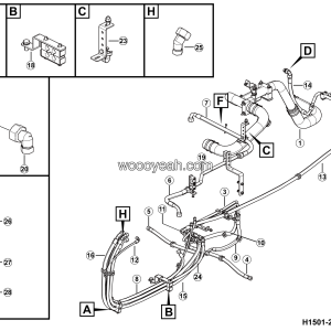 LGMG Off-Highway Dump Truck 2024 - Asm-pipe - H1501-2715013051.S1F
