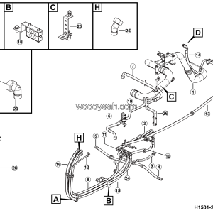 LGMG Off-Highway Dump Truck 2024 - Asm-pipe - H1501-2715013051.S1H