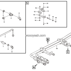 LGMG Off-Highway Dump Truck 2024 - Asm-pipe - H1501-2715013055.S1A