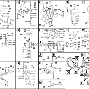 LGMG Off-Highway Dump Truck 2021 - Steering assy - H1502-2715011272