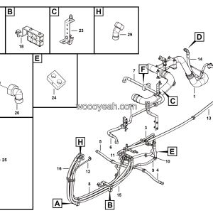 LGMG Off-Highway Dump Truck 2023 - Asm-pipe - H1502-2715013051