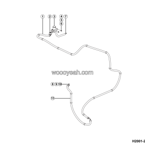 LGMG AT40 2025 - Emergency steering elec sys - H2001-2720017372.S1C