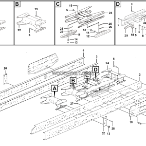 LGMG Off-Highway Dump Truck 2024 - Frame - I1400-2714013925