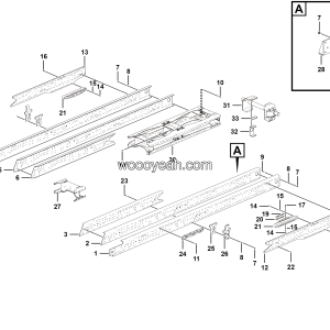 LGMG Off-Highway Dump Truck 2022 - Frame - I1401-2714015940