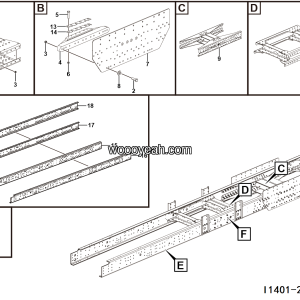 LGMG Off-Highway Dump Truck 2023 - Frame - I1401-2714016052