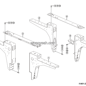 LGMG CMT66A 2025 - Frame - I1401-2714017383.S1B