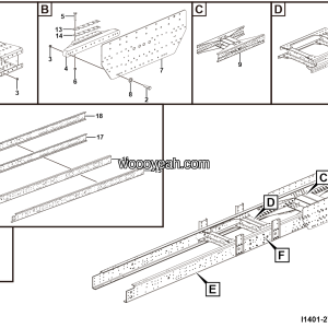 LGMG Off-Highway Dump Truck 2022 - Frame - I1401-2714017634.S1A