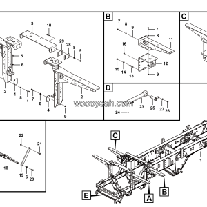 LGMG Off-Highway Dump Truck 2023 - Chasis - I1401-2714018666.S1A