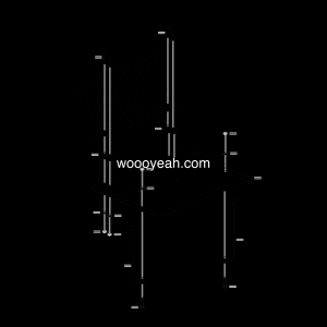 LGMG MT60 Mine Truck - Fan guide assy - I3900-2739010120